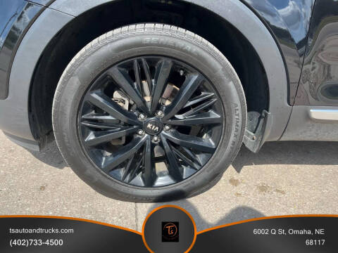 2021 Kia Telluride SX