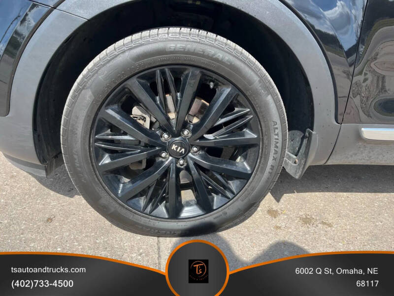 2021 Kia Telluride SX