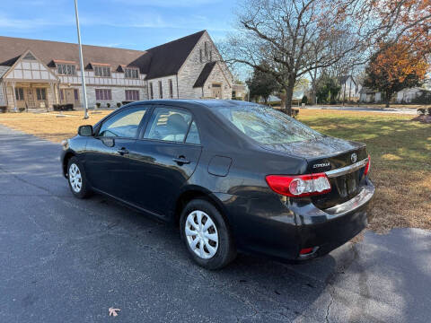 2012 Toyota Corolla LE