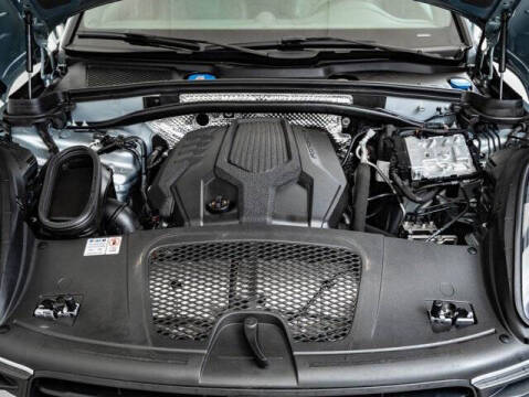 2024 Porsche Macan