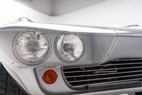 1963 Chevrolet Corvette