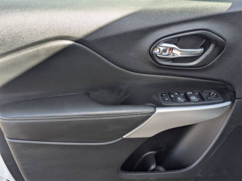 2022 Jeep Cherokee X