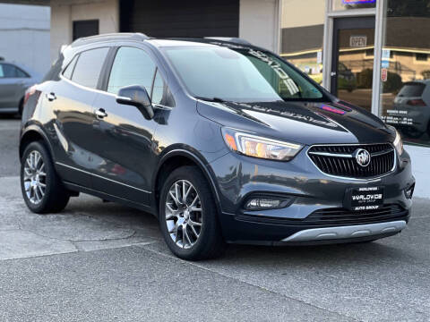 2017 Buick Encore Sport Touring