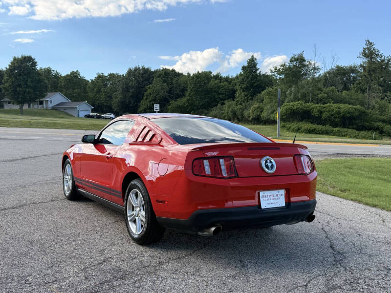 2011 Ford Mustang