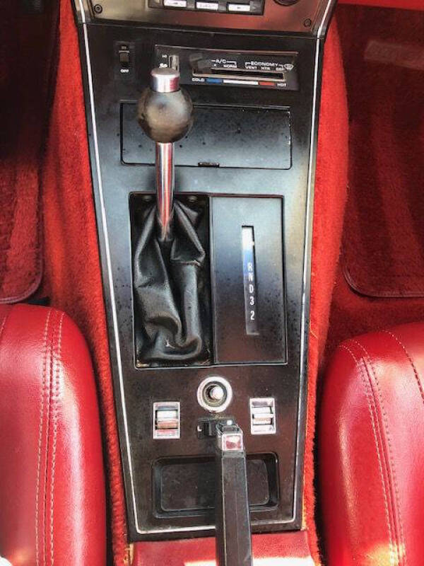 1982 Chevrolet Corvette