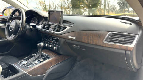 2012 Audi A7 3.0T quattro Prestige