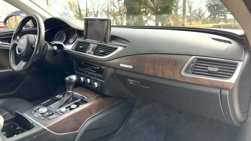 2012 Audi A7 3.0T quattro Prestige