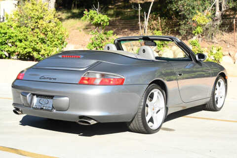 2003 Porsche 911