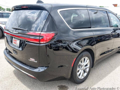 2026 Chrysler Pacifica Limited