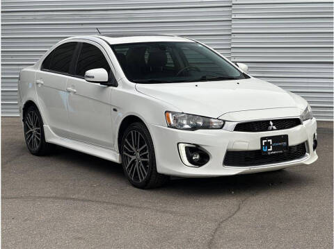 2017 Mitsubishi Lancer