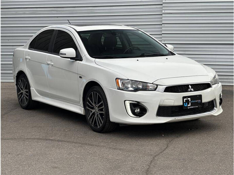 2017 Mitsubishi Lancer