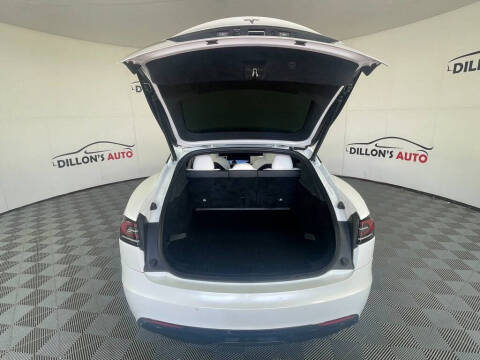 2023 Tesla Model S Standard Range