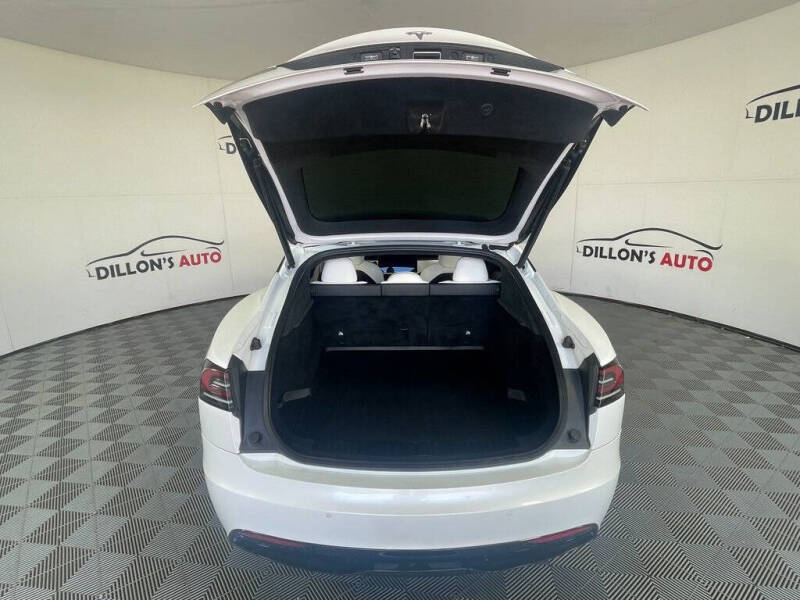 2023 Tesla Model S Standard Range