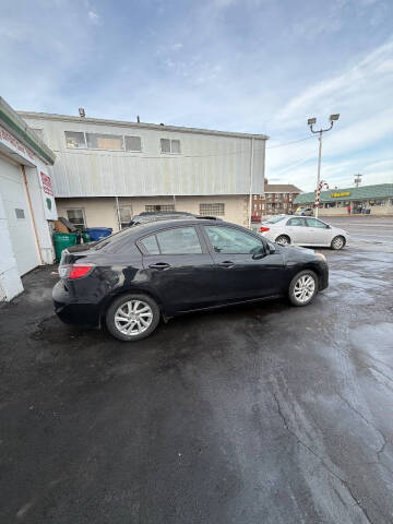 2012 Mazda MAZDA3 i Touring