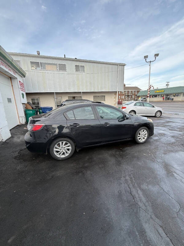 2012 Mazda MAZDA3 i Touring