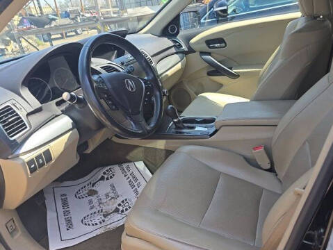 2017 Acura RDX