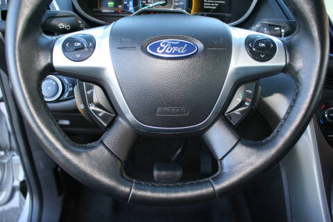 2013 Ford C-MAX Hybrid SE