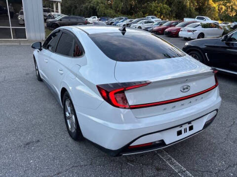 2021 Hyundai Sonata SE