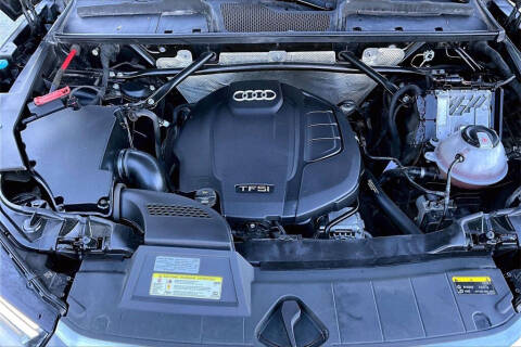 2019 Audi Q5 quattro Premium 45 TFSI