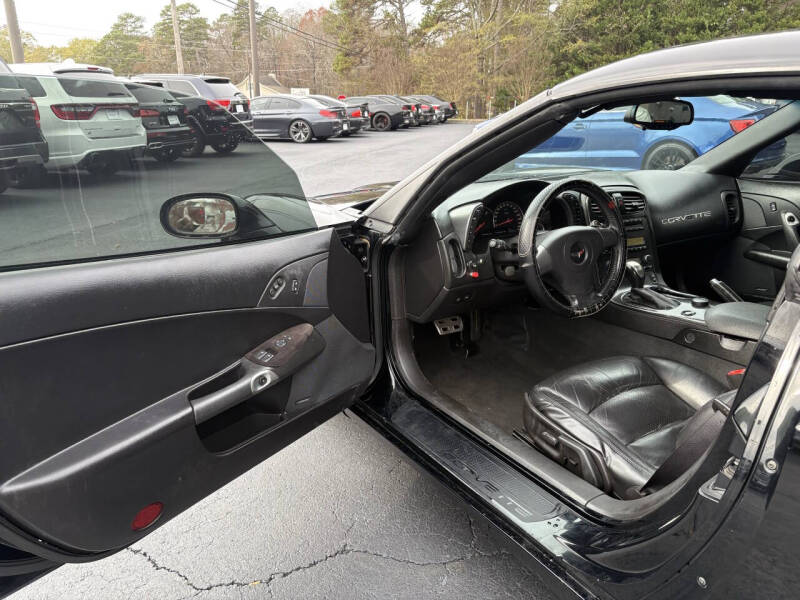 2006 Chevrolet Corvette