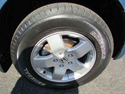 2005 Honda Element EX