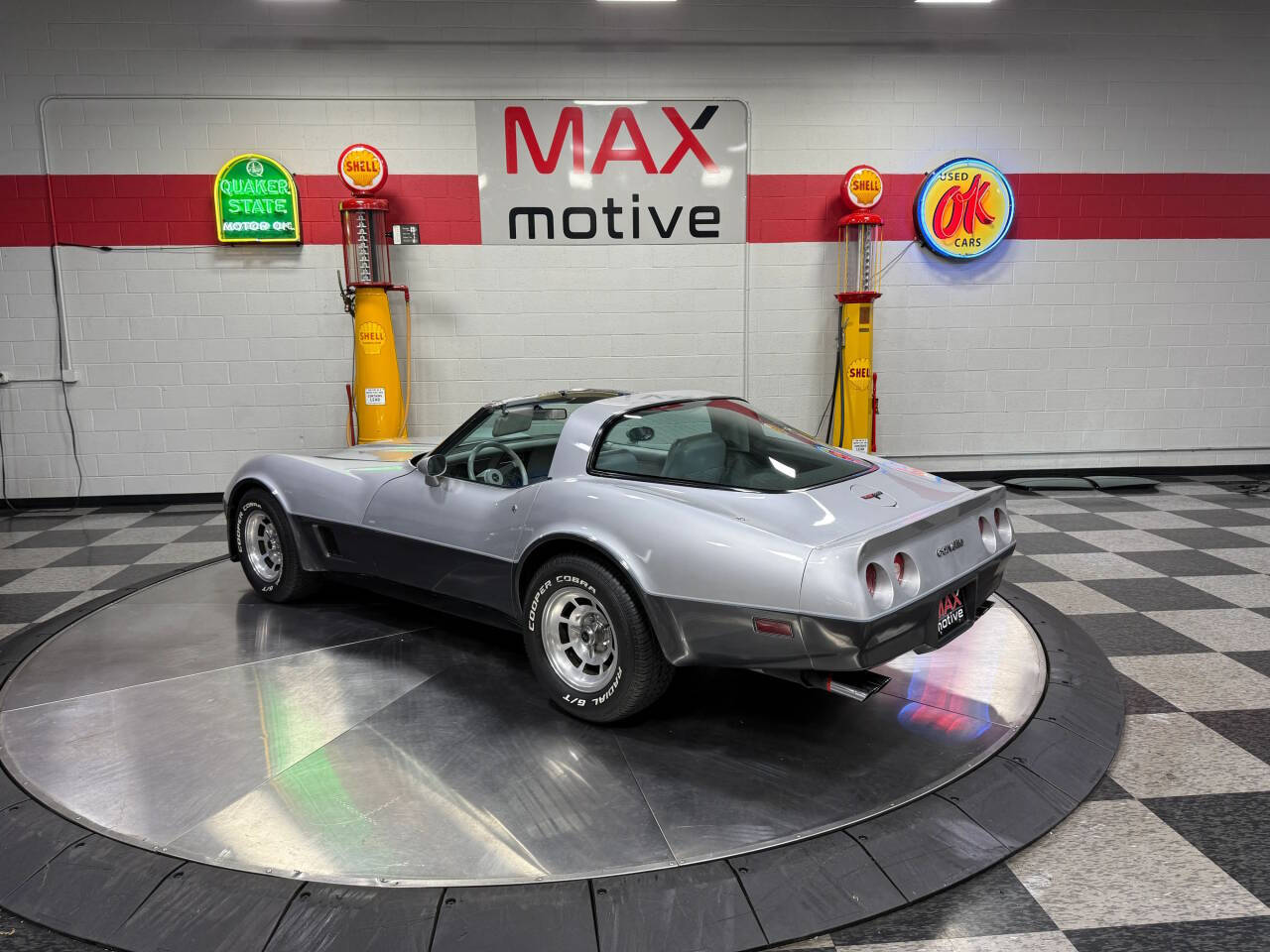1981 Chevrolet Corvette 136