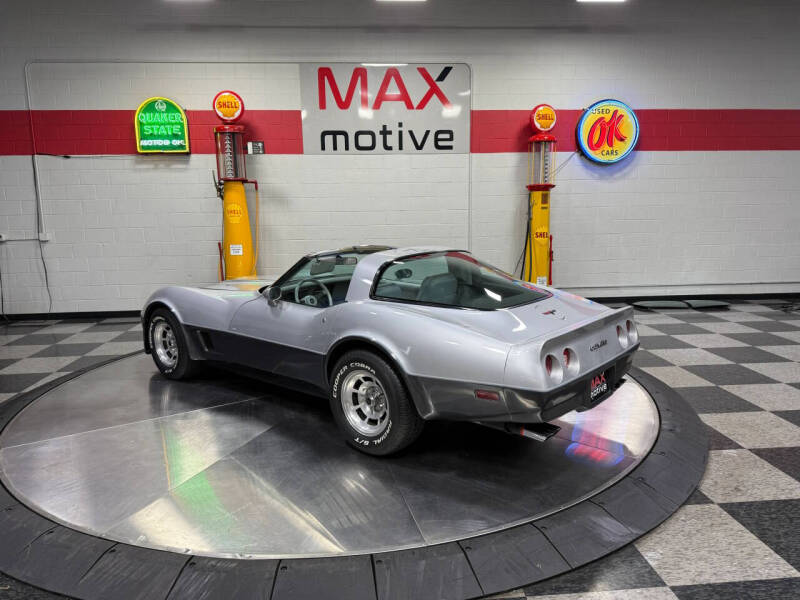 1981 Chevrolet Corvette