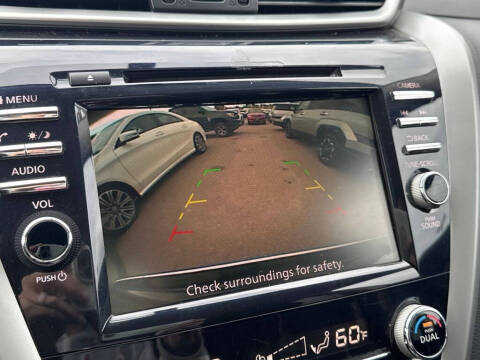 2019 Nissan Murano S