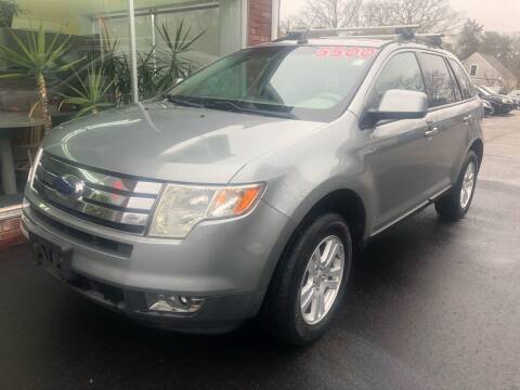 2007 Ford Edge for sale at MBM Auto Sales and Service in East Sandwich MA