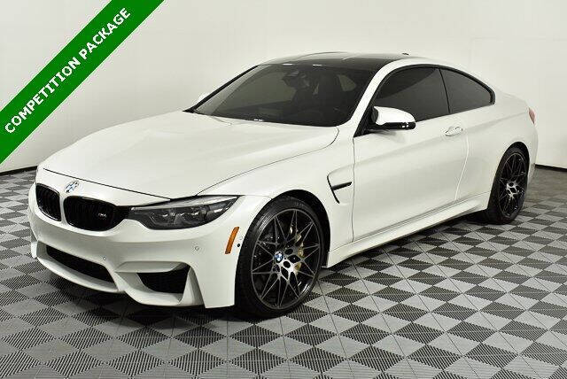 2018 BMW M4