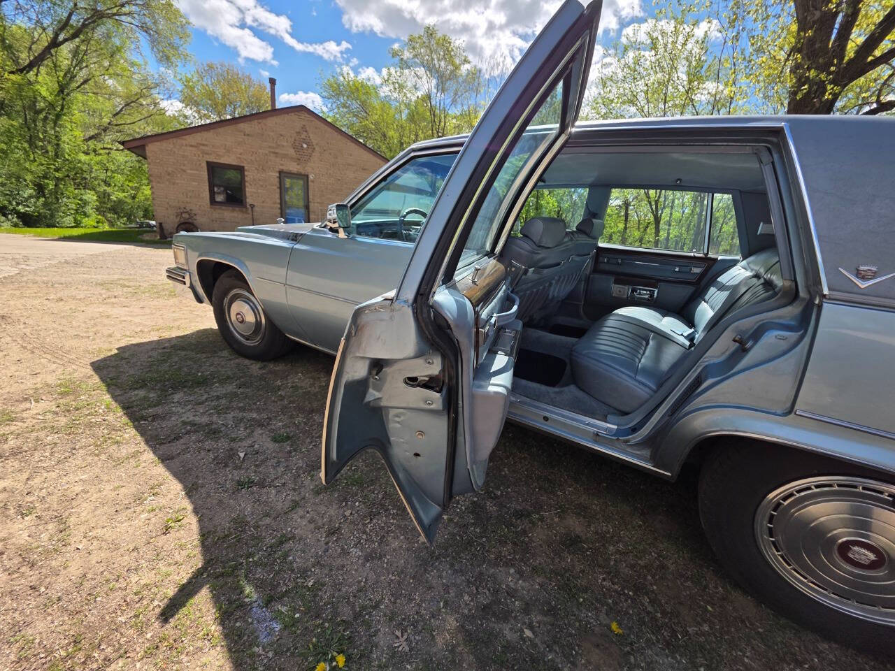 1978 Cadillac DeVille 125