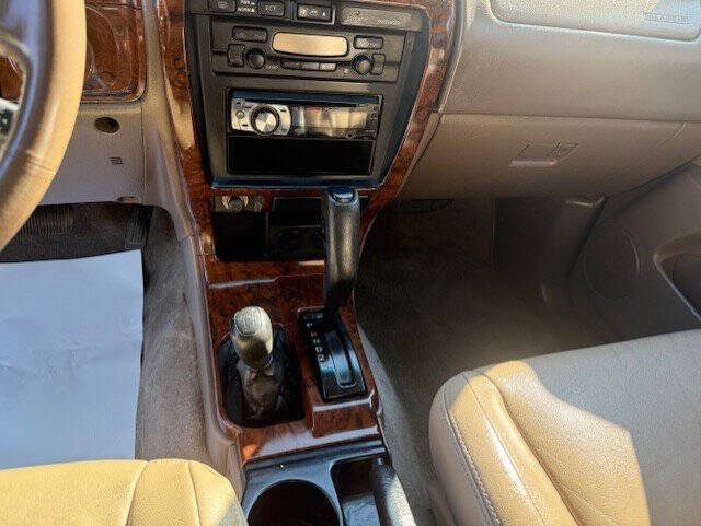 2000 Toyota 4Runner Limited