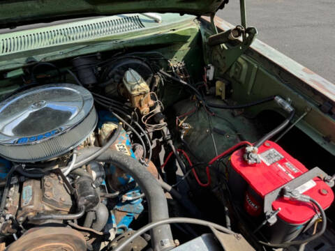 1977 Dodge Ramcharger