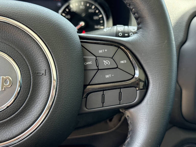 2019 Jeep Renegade