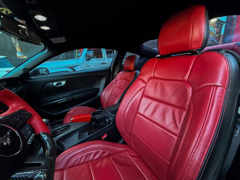 2019 Ford Mustang GT