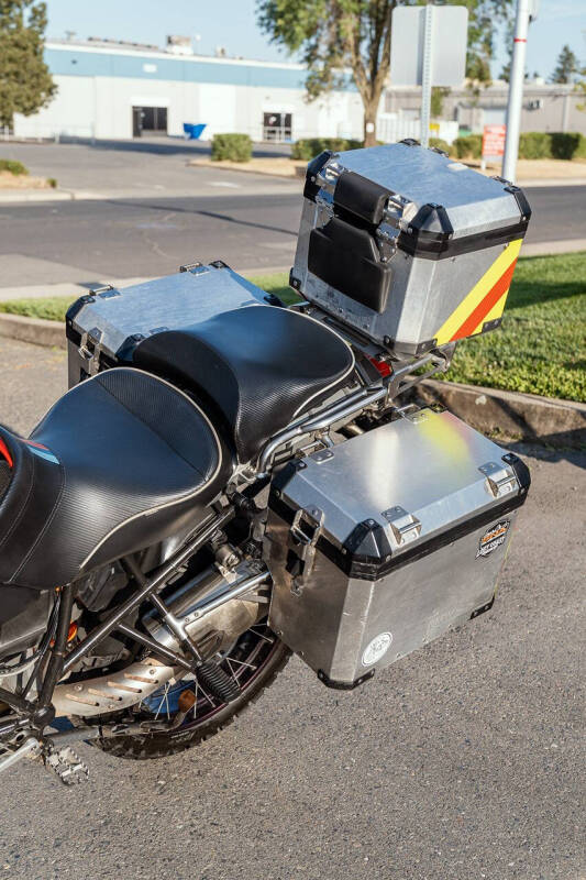 2009 BMW R 1200 GS Adventure