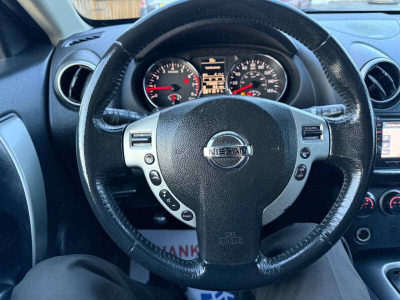 2013 Nissan Rogue SV