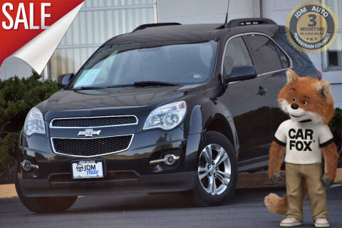 2013 Chevrolet Equinox for sale at JDM Auto in Fredericksburg VA