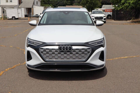 2024 Audi Q8 e-tron quattro Premium Plus
