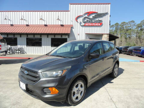 2018 Ford Escape for sale at Grantz Auto Plaza LLC in Lumberton TX