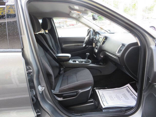 2011 Dodge Durango Express
