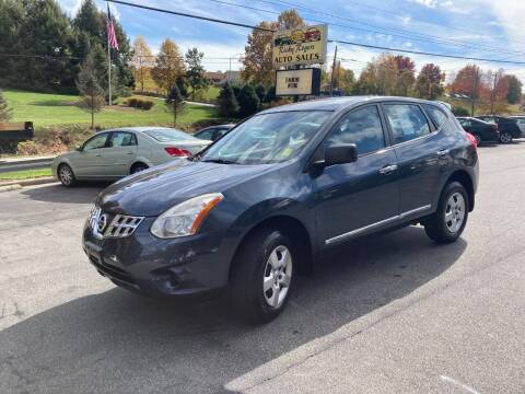 2013 Nissan Rogue for sale at Ricky Rogers Auto Sales in Arden NC