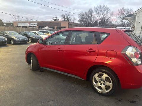 2009 Pontiac Vibe 1.8L