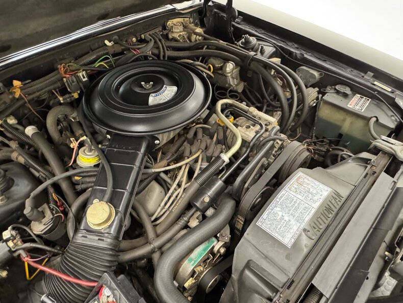 1983 Lincoln Continental