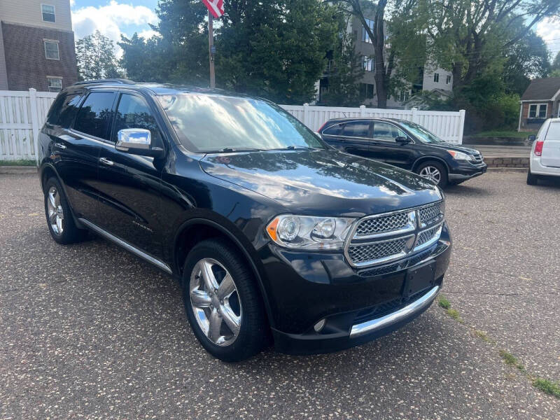 2013 Dodge Durango Citadel