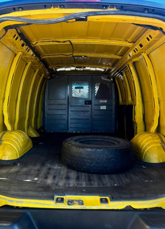2019 Chevrolet Express 2500