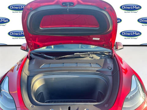 2022 Tesla Model Y Long Range