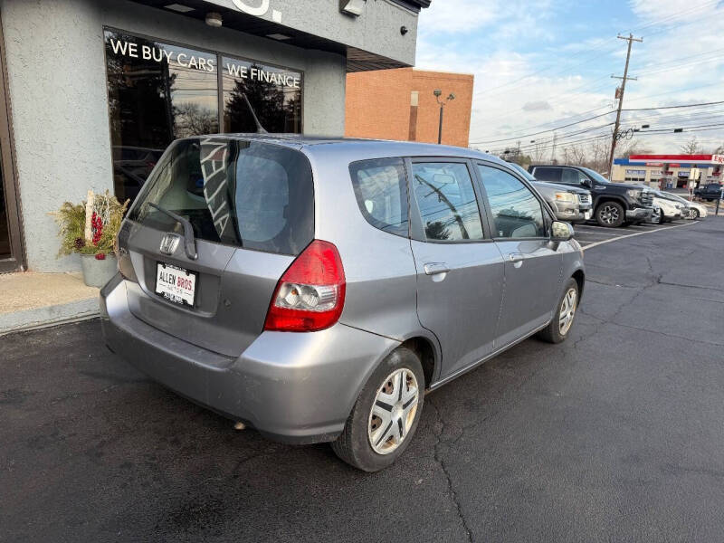 2008 Honda Fit
