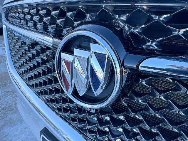 2020 Buick Enclave Avenir