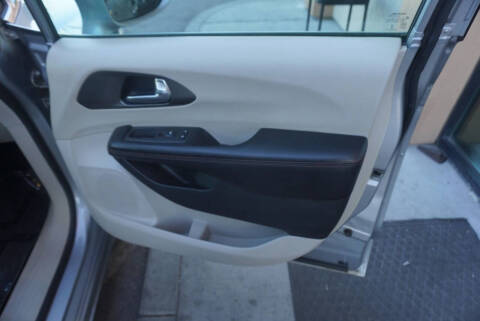 2020 Chrysler Pacifica